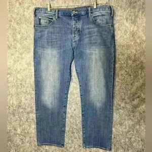 Armani Jeans Regular Fit J21 Size 38x30
